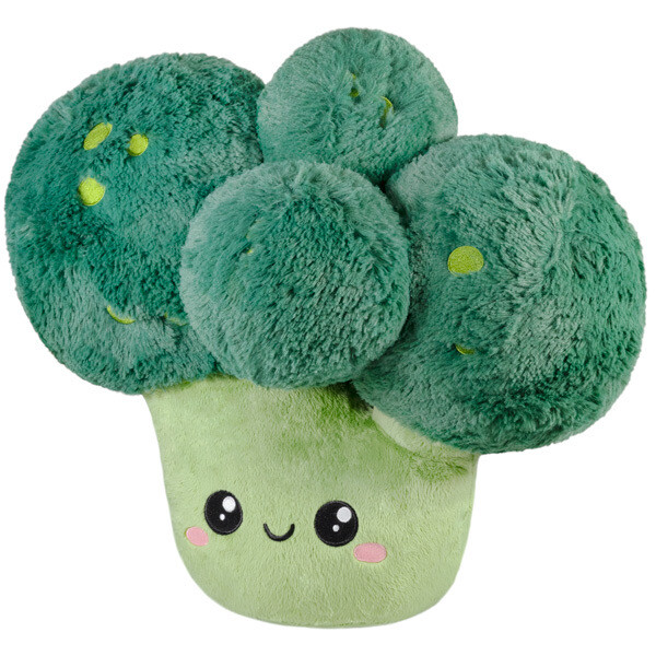 Squishable Broccoli