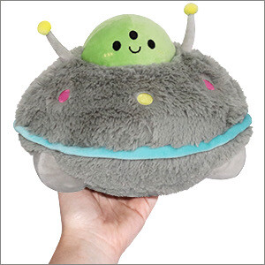 Squishable mini Celestial UFO