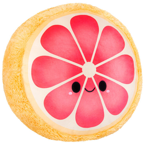 Squishable Grapefruit