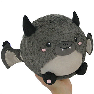 Squishable Mini Bat, Happy