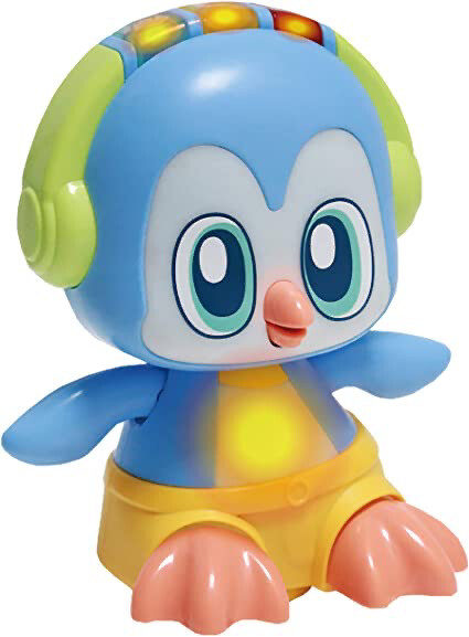 Kidian Dancing Penguin