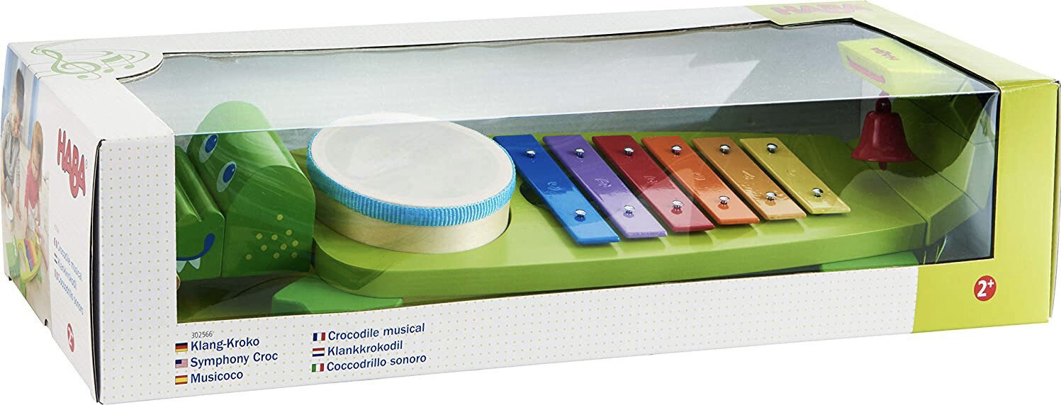 Haba Symphony Croc
