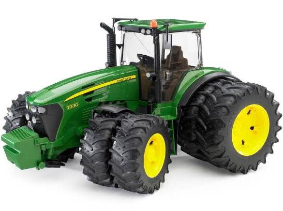 Bruder John Deere 7930