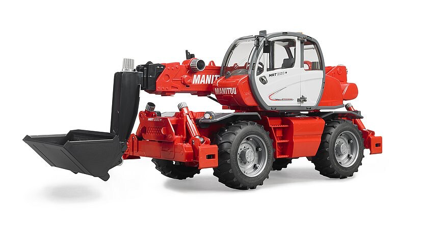 Bruder Manitou Telescopic Loader MRT 2150