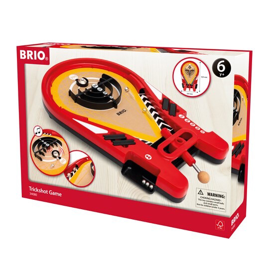 Brio Trickshot Game