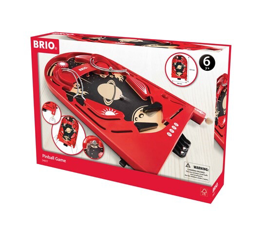 Brio Pinball