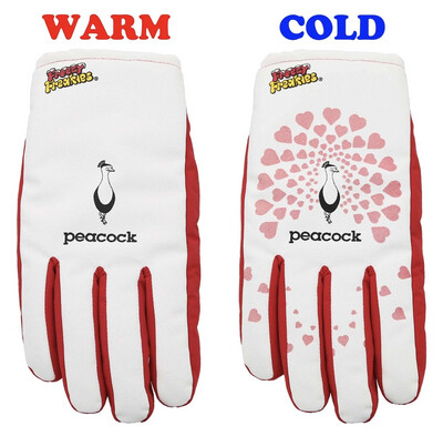 Freezy Freakies Peacock