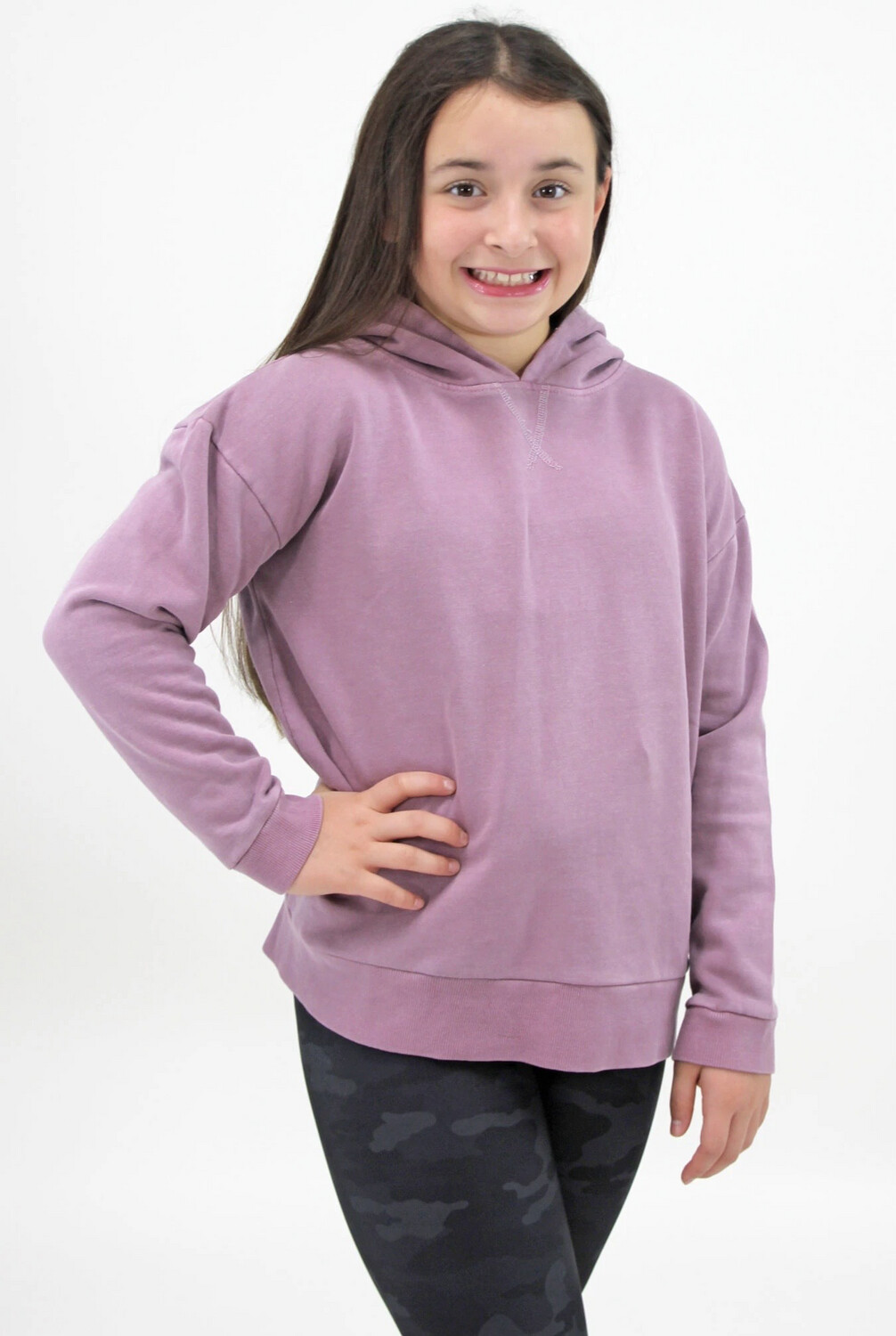 Candy Pink Pink Hoodie 