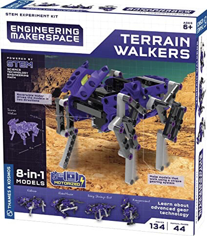 Thames &amp; Kosmos Terrain Walker
