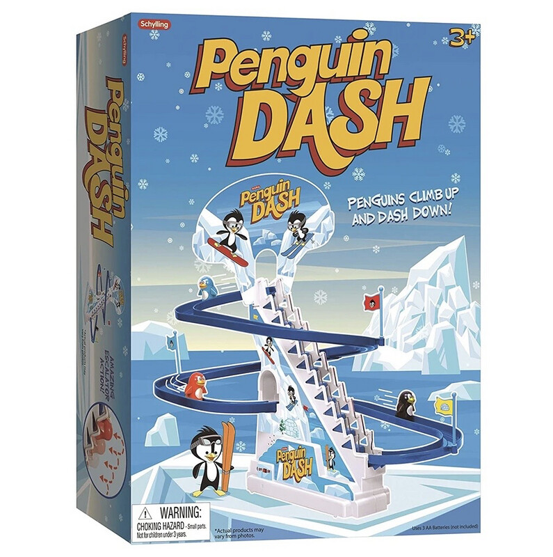 Penguin Dash