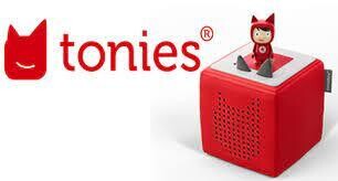 Tonies &amp; Toniebox