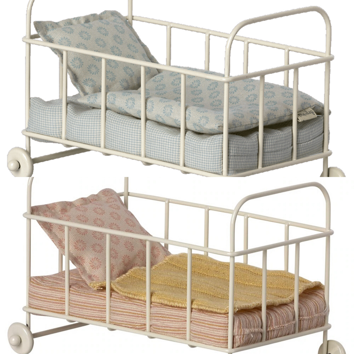 Maileg Cot Bed, Micro