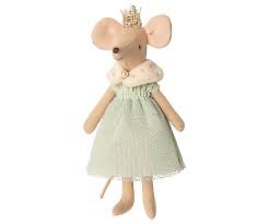 Maileg Queen Clothes for Mouse
