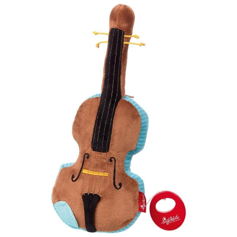 Sigikid Violin Musical Toy