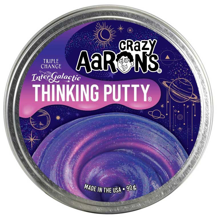 Crazy Aaron&#39;s Intergalactic 