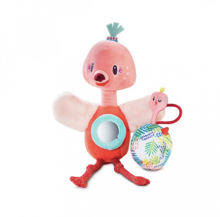 Lilliputiens Anais Activity Handpuppet