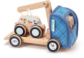 Lilliputiens Ignace Tow Truck