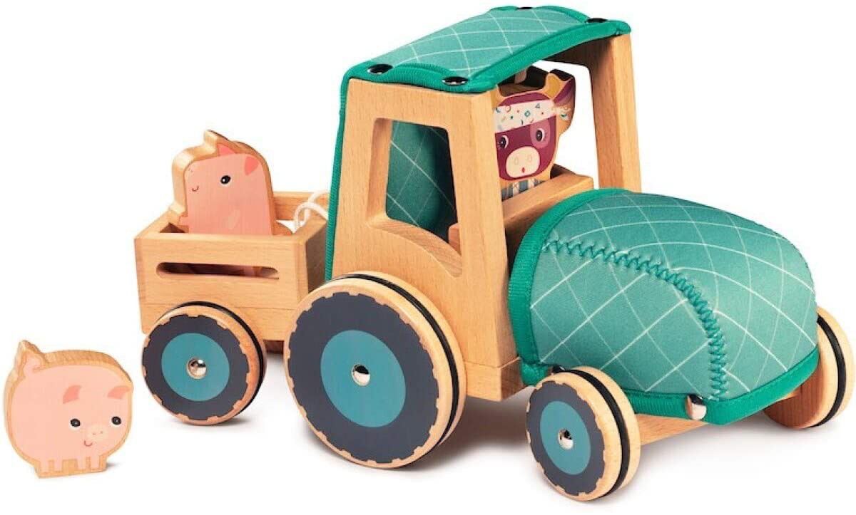 Lilliputiens Rosalie Tractor