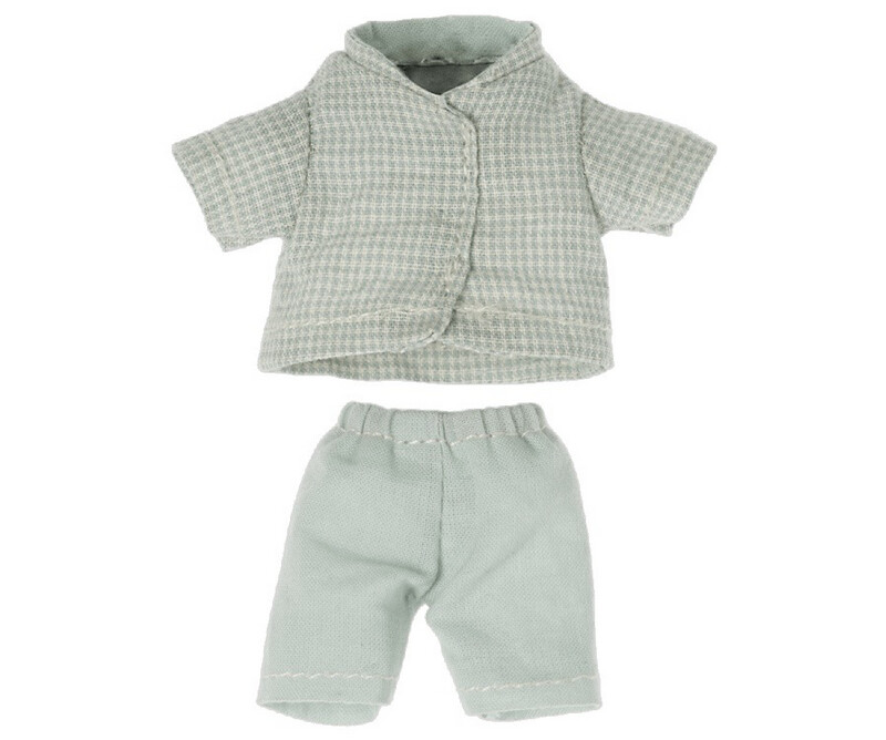 Maileg Pyjamas for little brother mouse