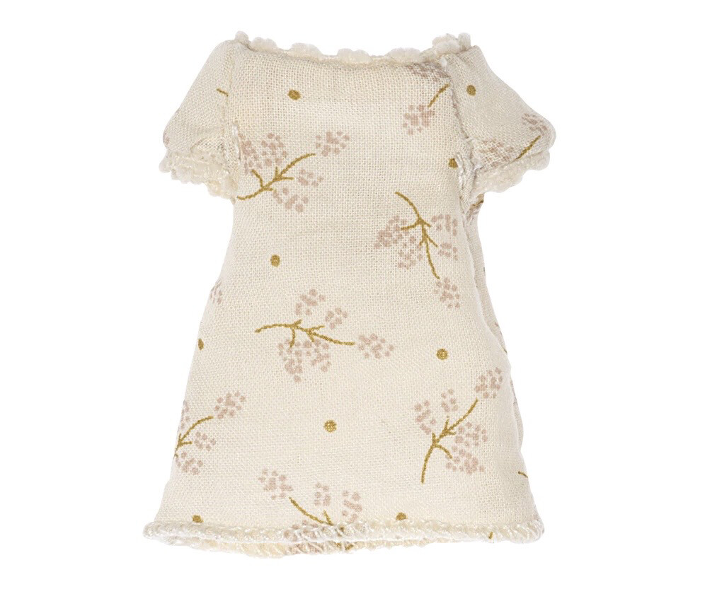 Maileg Nightgown for little sister mouse