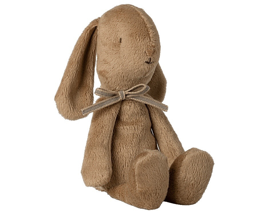 Maileg Soft Bunny, Small-Brown