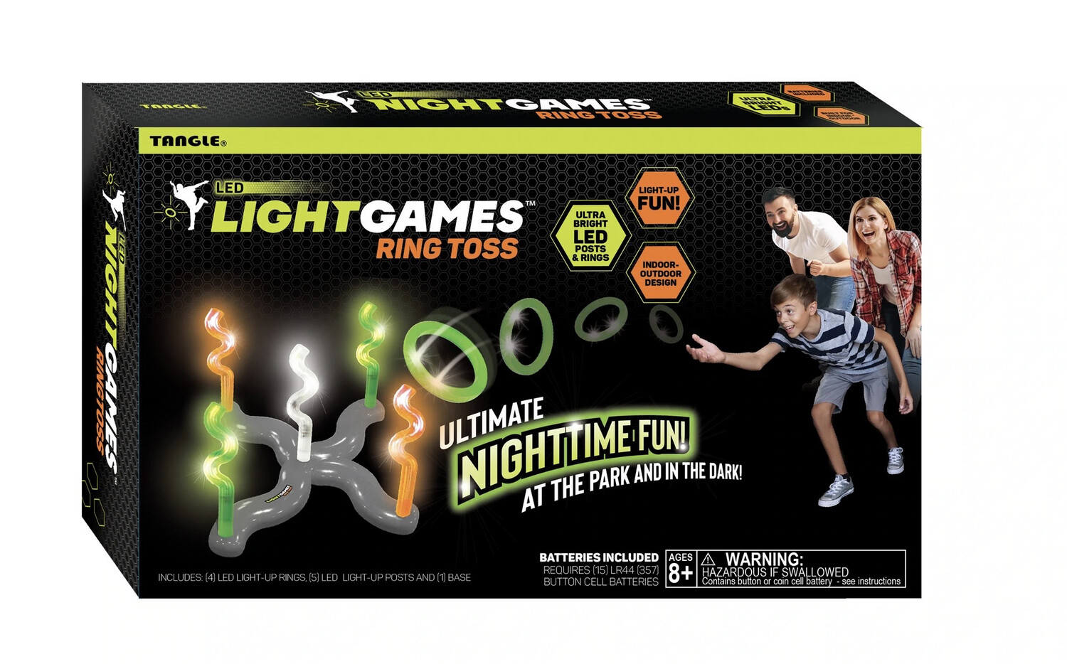 Tangle Ring Toss