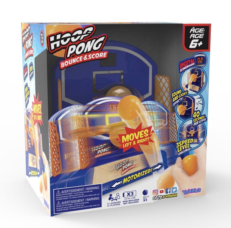 Tangle Hoop Pong
