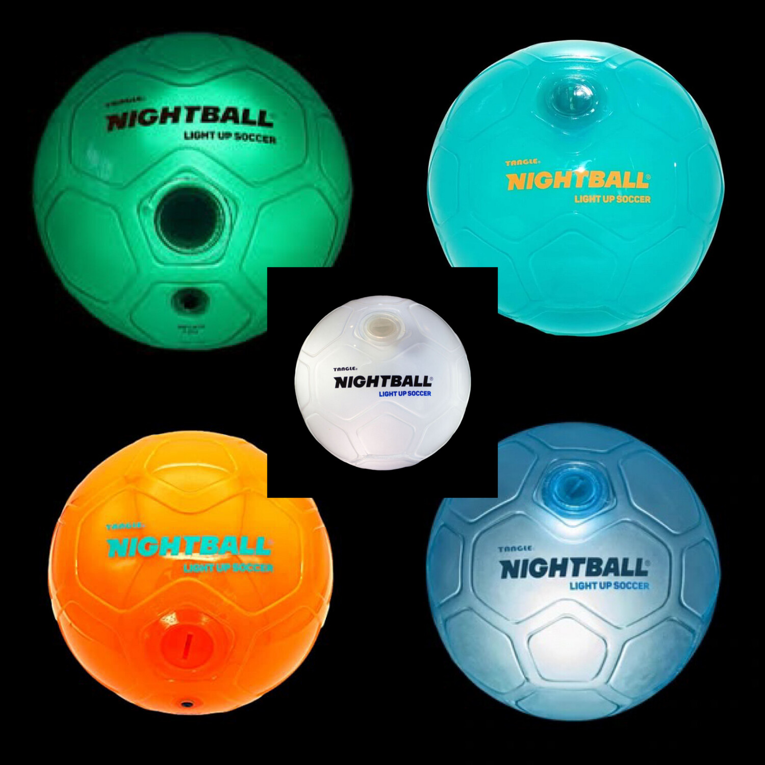 Tangle Nightball Soccer