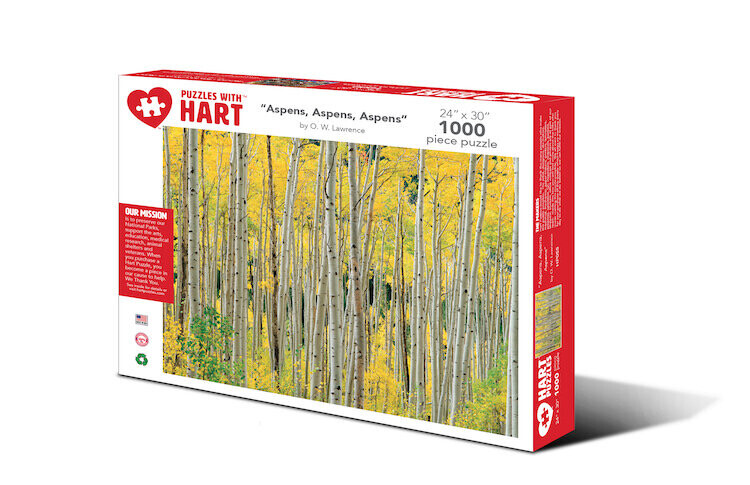 HP Aspens, Aspens, Aspens
