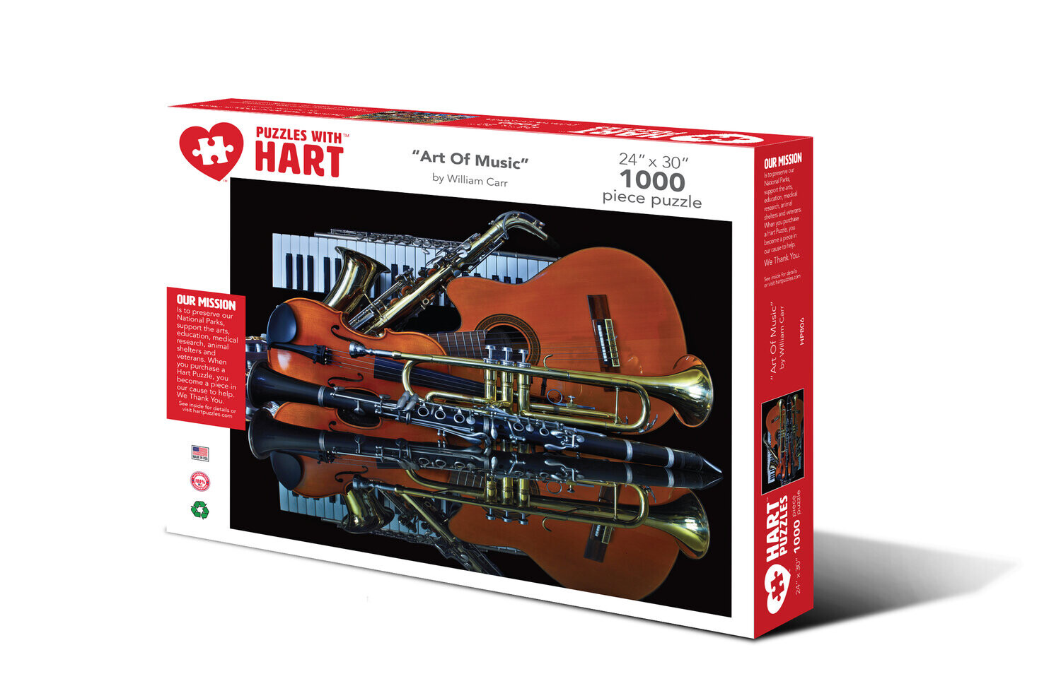 HP Art of Music