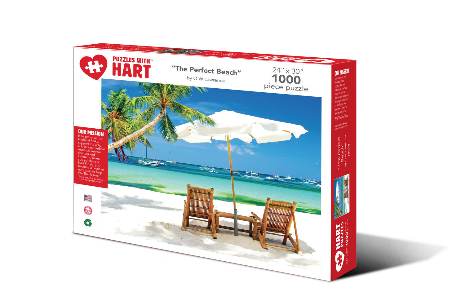HP The Perfect Beach