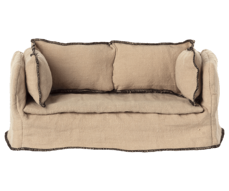 Maileg Miniature Couch 