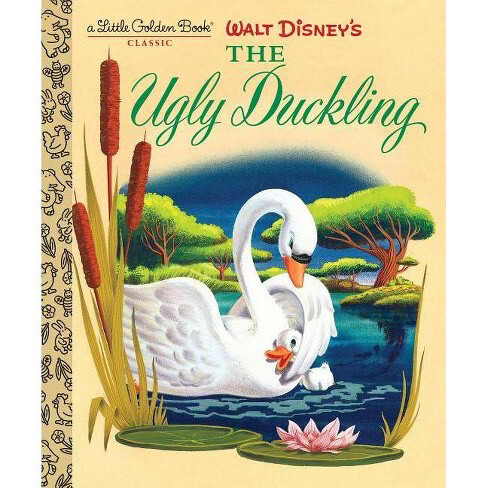Little Golden Book The Ugly Duckling