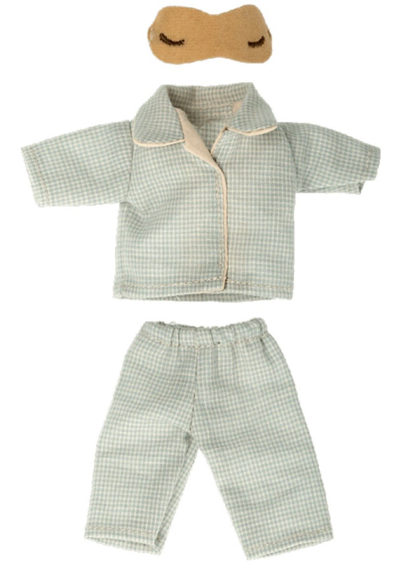 Maileg Pajamas for Dad Mouse