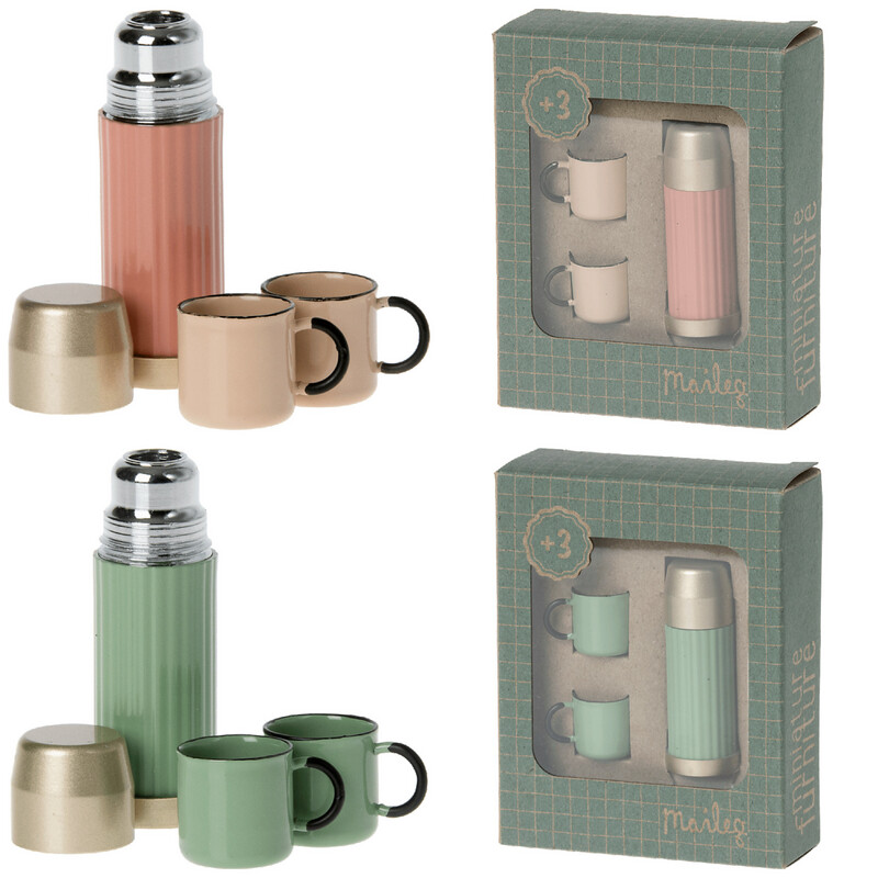 Maileg Thermos &amp; Cups