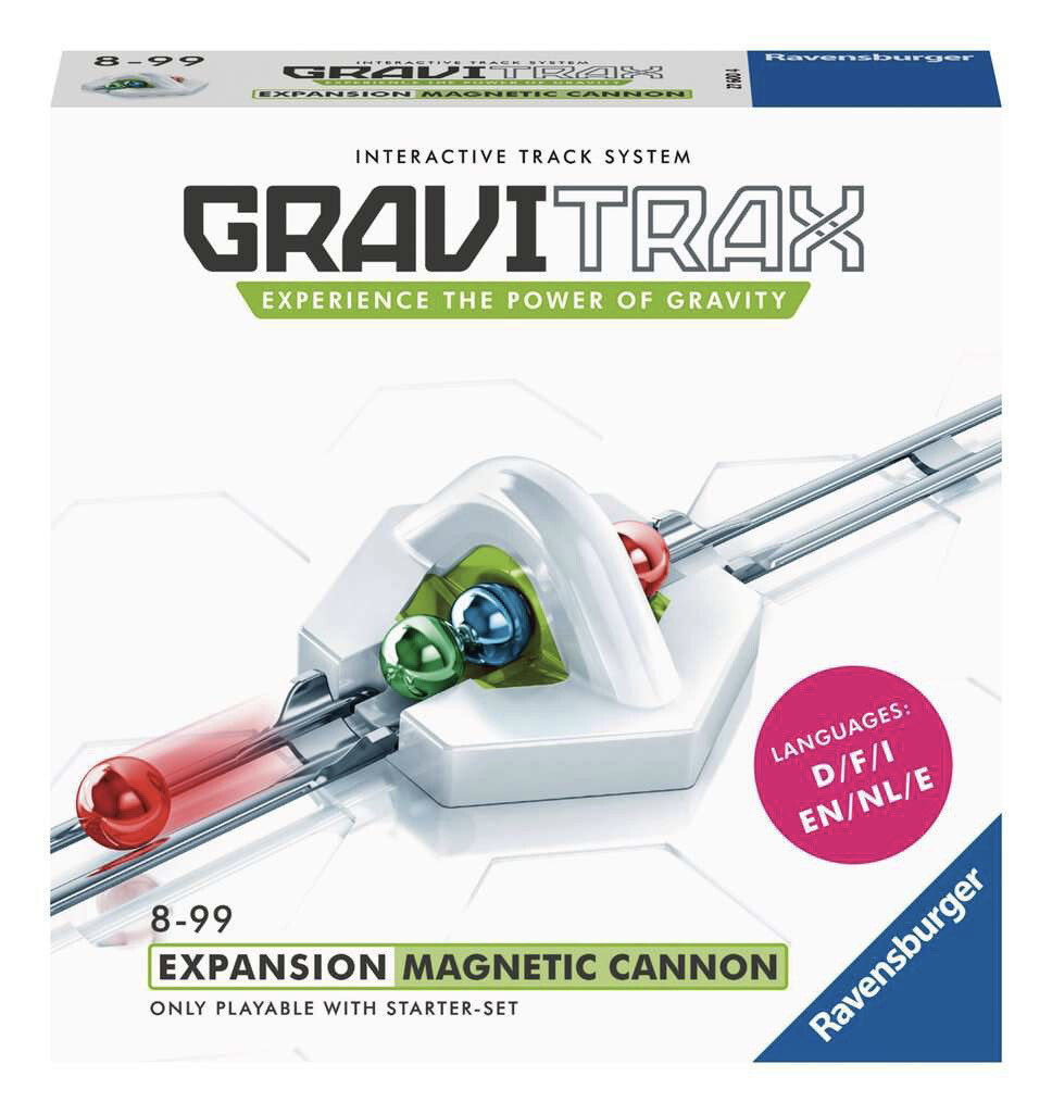 GraviTrax Magnetic Cannon