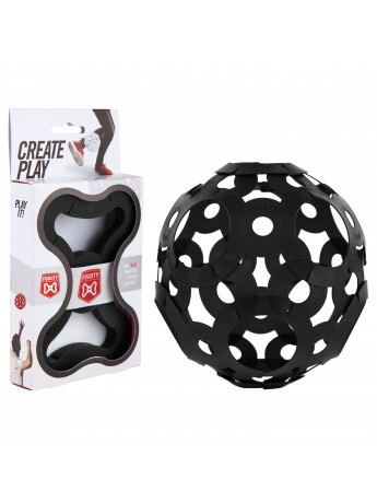 IntelliMass Foooty, Color: Black