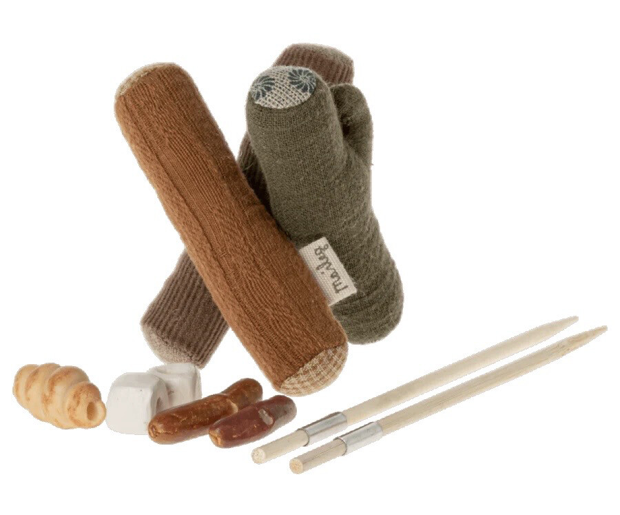 Maileg Bonfire Set 