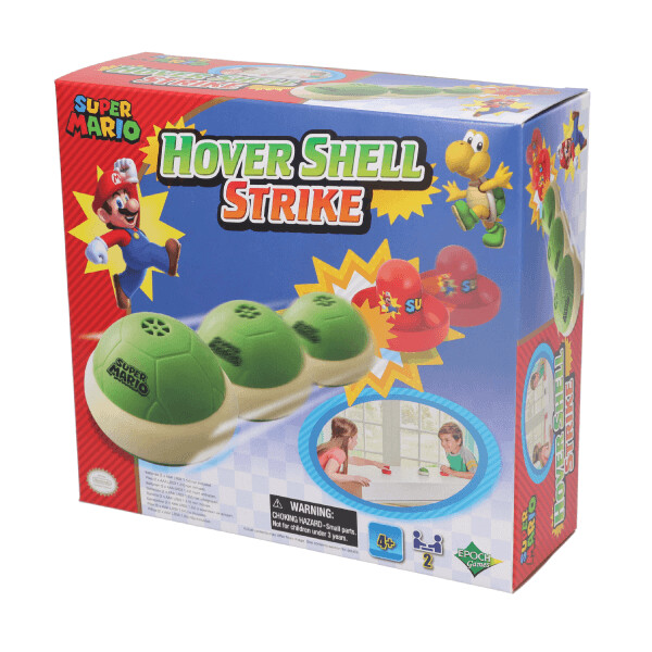 Super Mario Hover Shell
