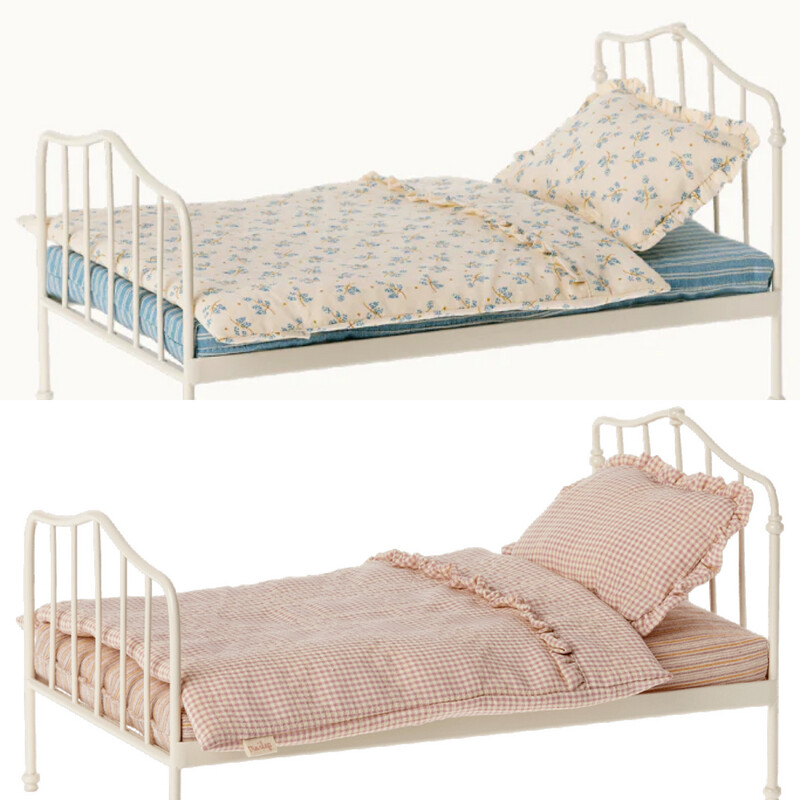 Maileg Miniature Bed, Mini