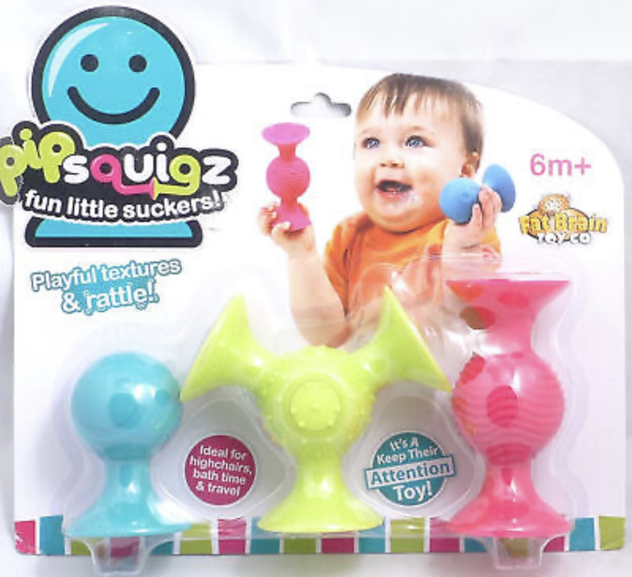 FBT Pip Squigz