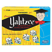 Yahtzee