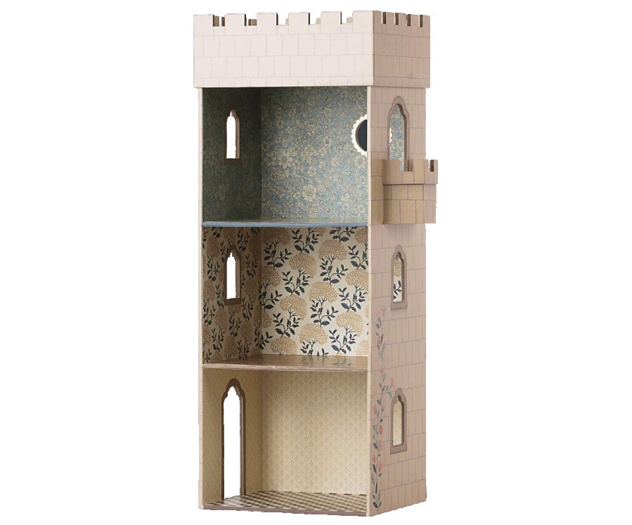 Maileg Castle with Mirror