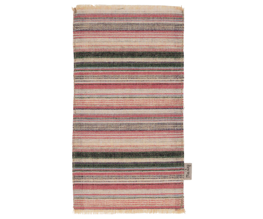 Maileg Rug, Striped