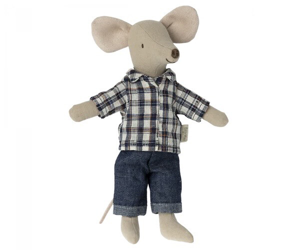 Maileg Dad Mouse