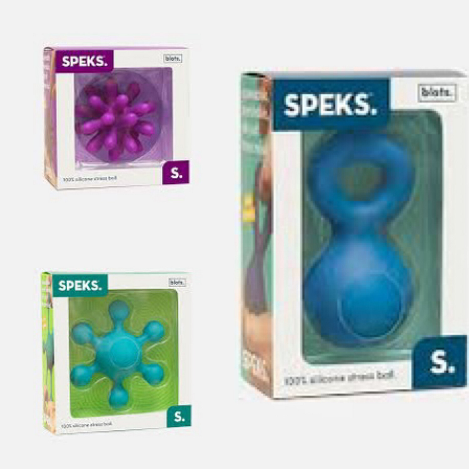 Speks Blots 