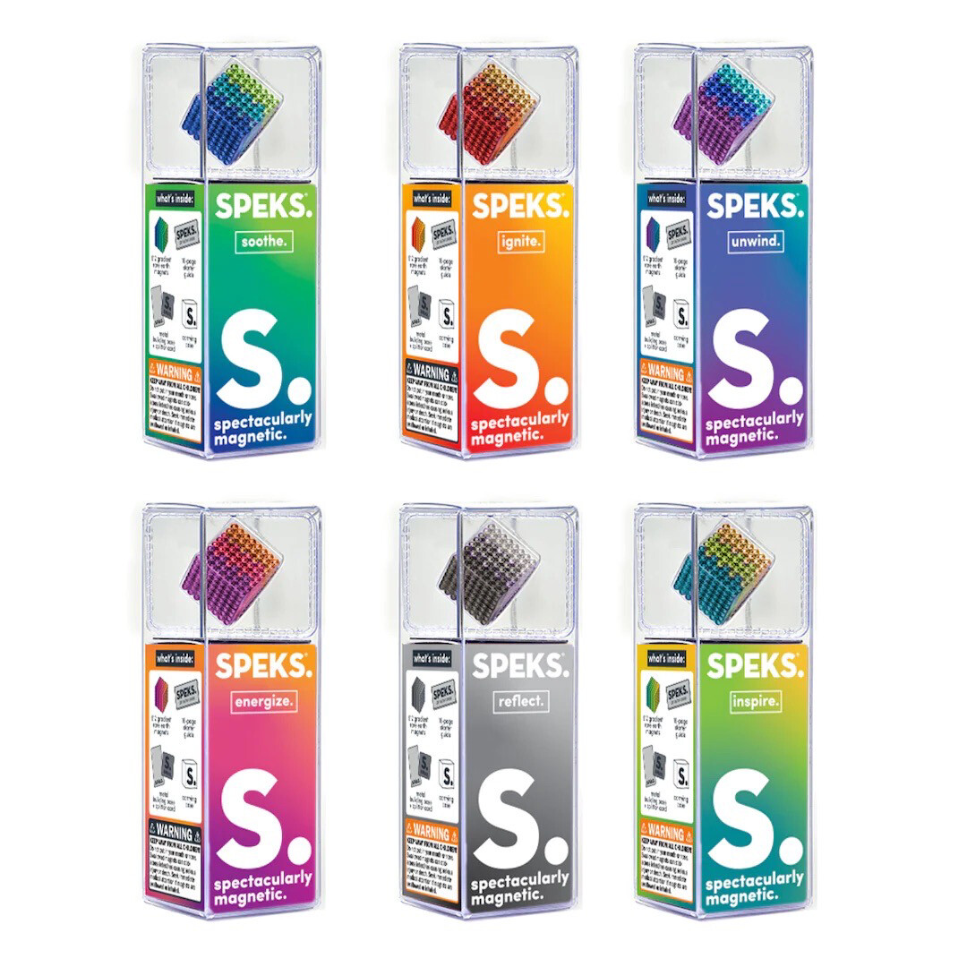Speks Gradient