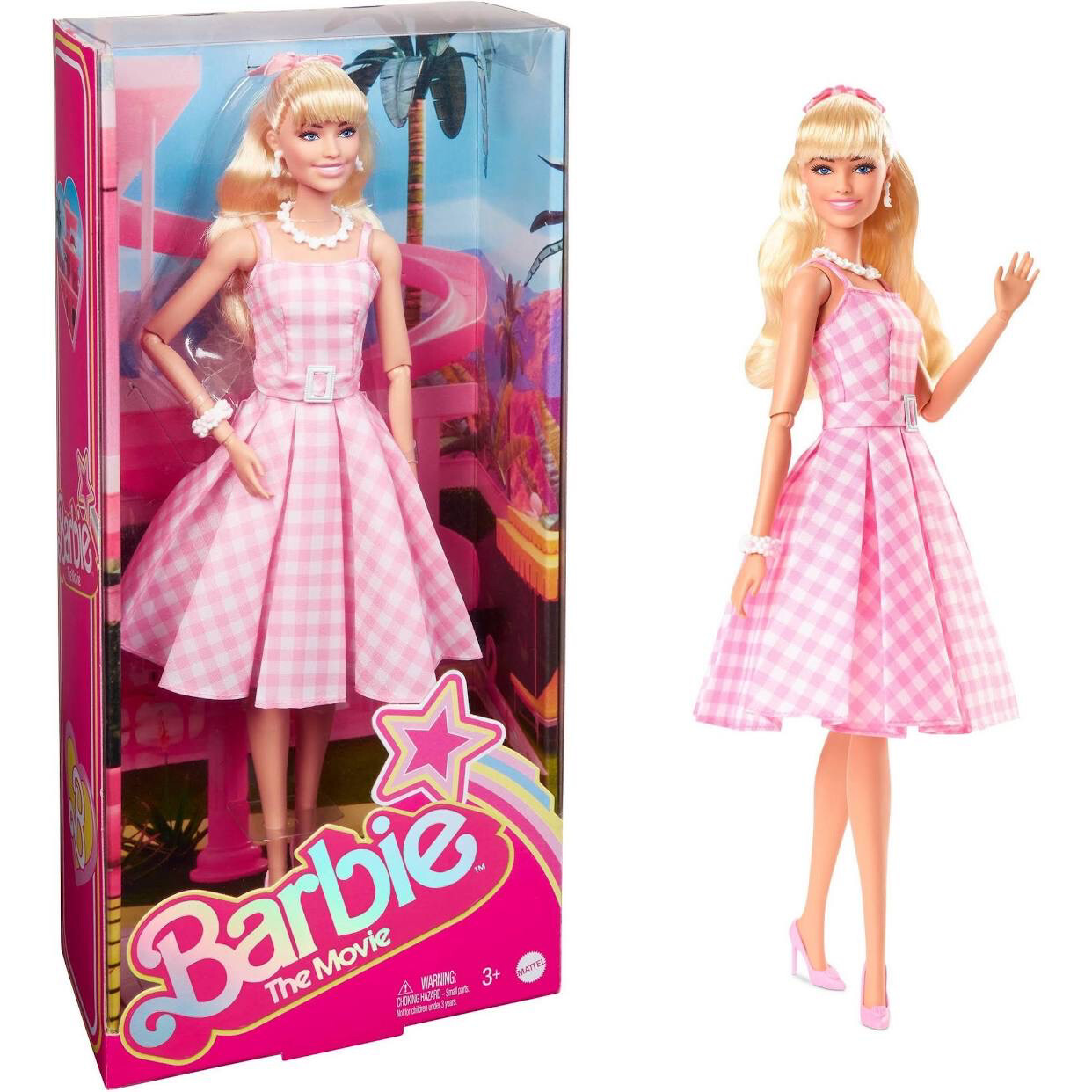 Barbie, Barbie A Perfect Day Collection Barbie Movie
