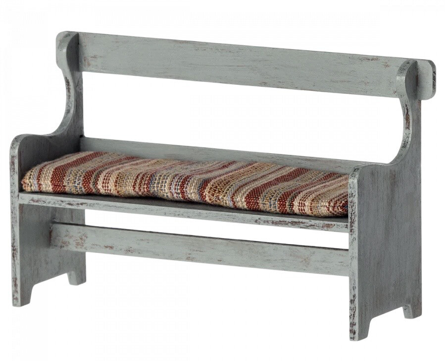 Maileg Bench, Mouse
