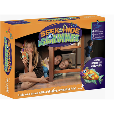 Starlux Seek and Hide Sardines